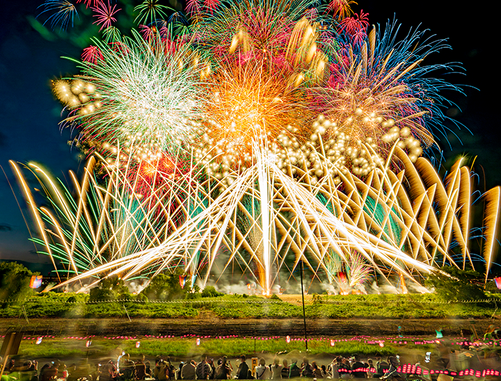 板橋花火大会の場所取りは何時から？混雑を避けるためのベストタイムガイド