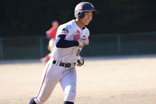 梅村団の中学時代のエピソードと出身校！山梨学院野球部への進学理由は？