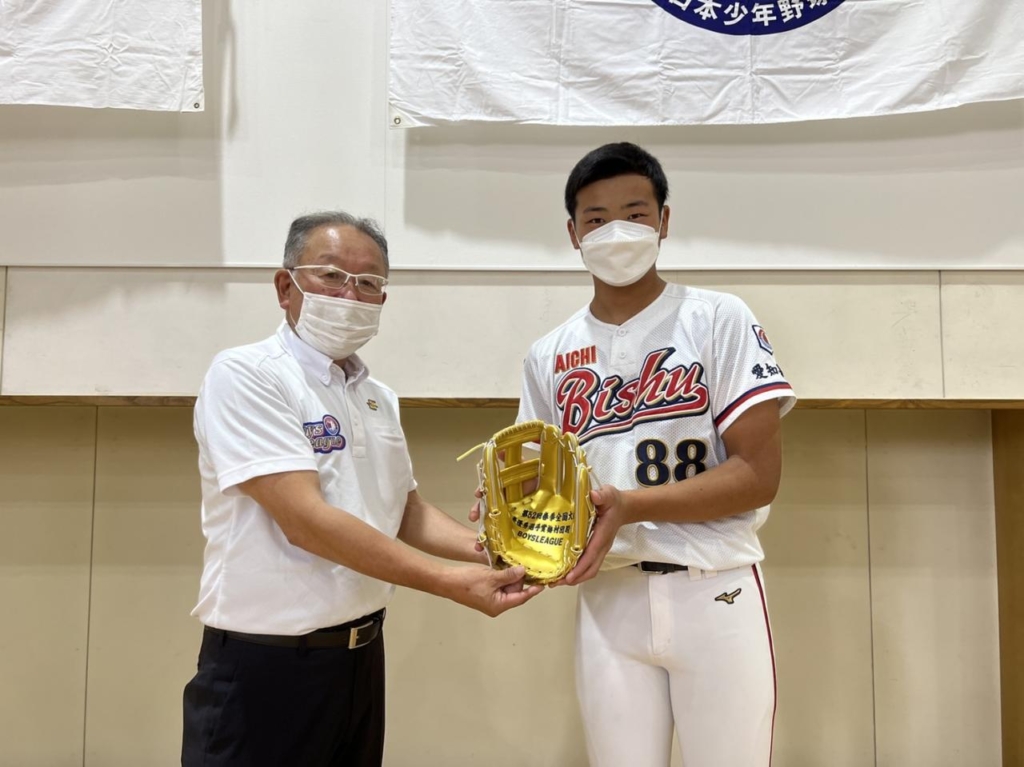 梅村団の中学時代のエピソードと出身校！山梨学院野球部への進学理由は？