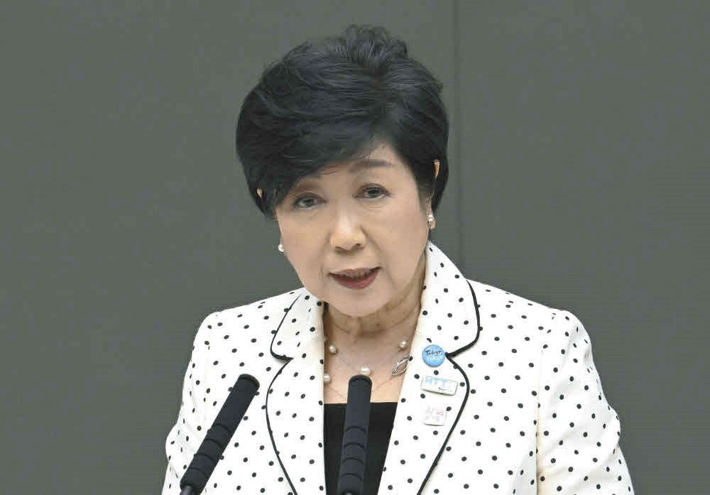 小池百合子が公職選挙法違反の場合繰り上げ当選になるの？当選無効から補欠選挙までの流れ