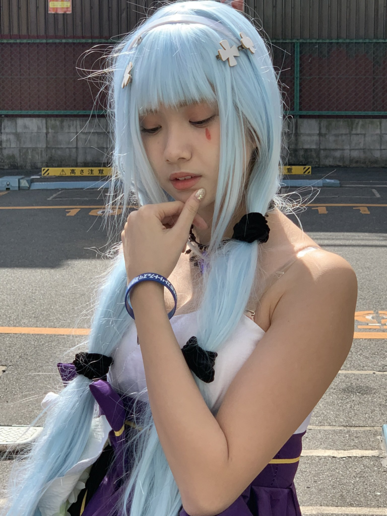 ひめかコスプレ