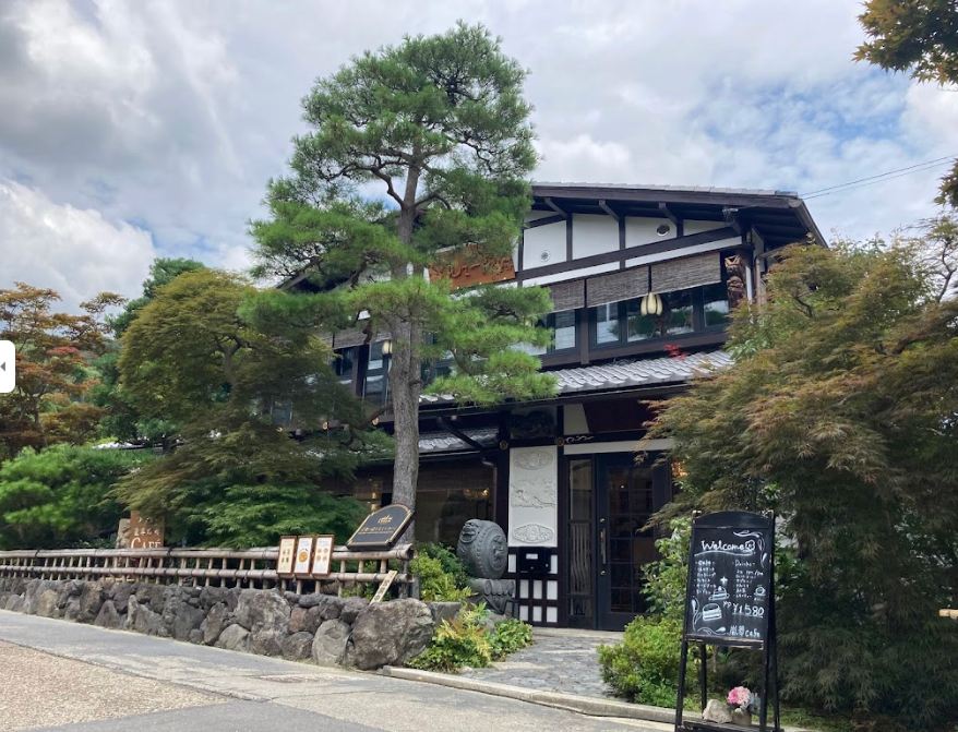 【炎上】京都嵐山でシャトレーゼのケーキを転売してるカフェはどこ？店名と住所を徹底調査